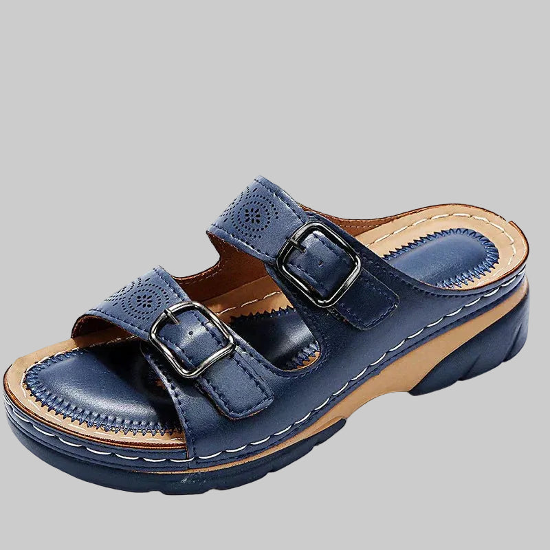 Lagoz Elisa | Orthopedische Dames Comfortsandalen
