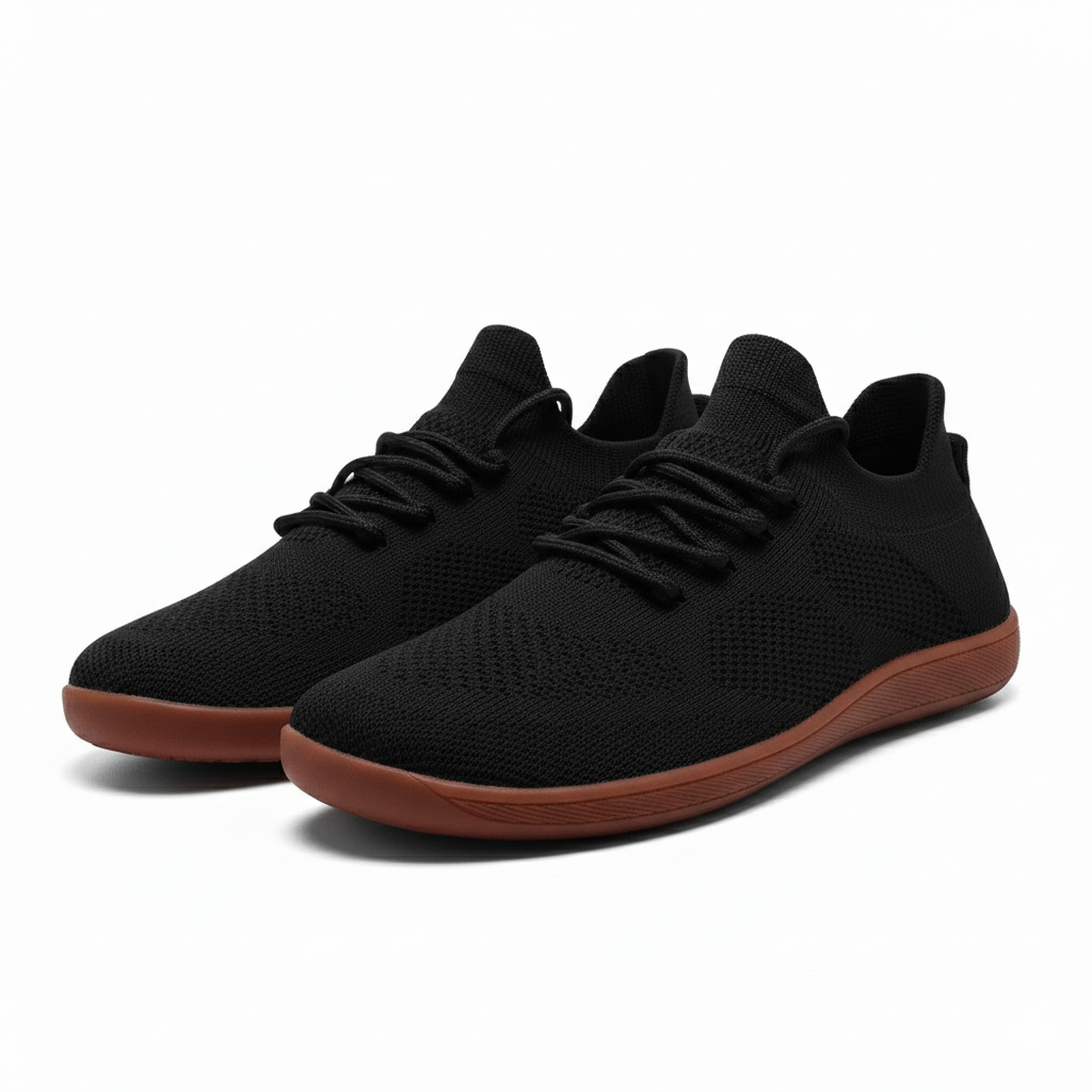 Lagoz Barry || Barefoot Unisex Schoenen Met Demping