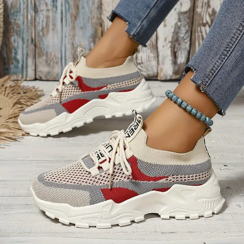 Lagoz Stretch |  Sneakers