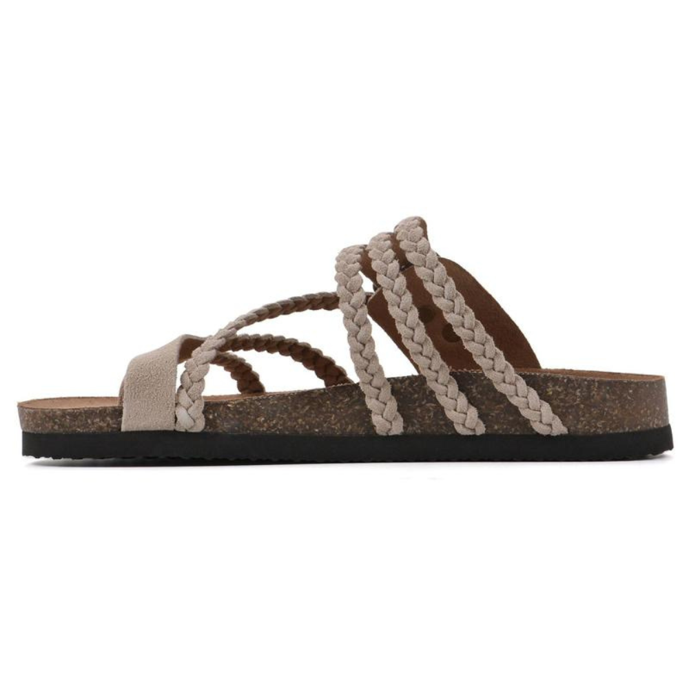 Lagoz Haylee | Comfort Dames Sandalen