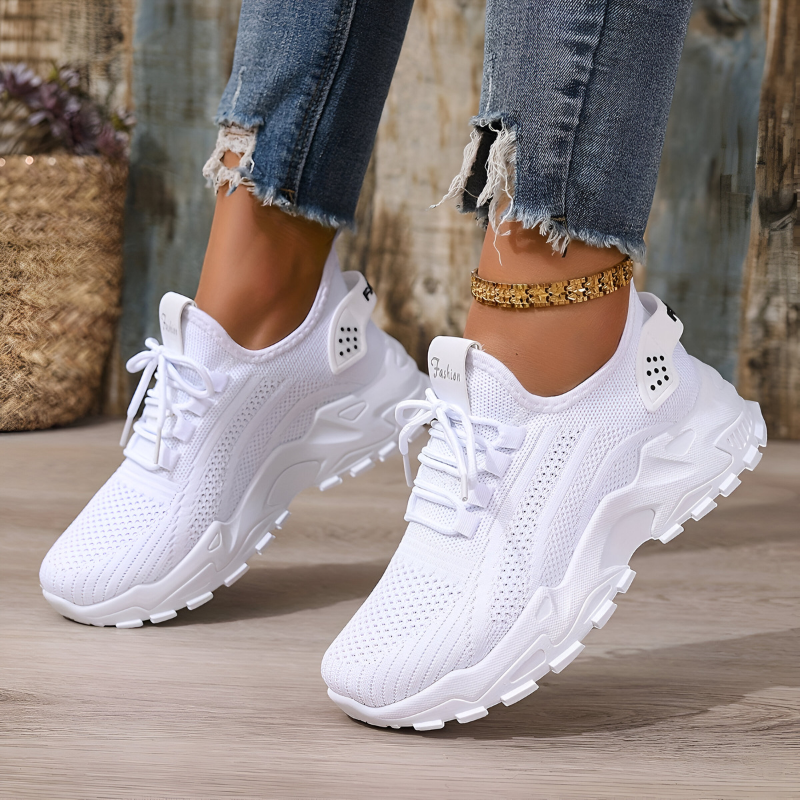 Lagoz Bella™ | Orthopedische Comfortabele Dames Sneaker