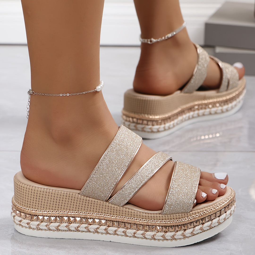 Lagoz Hela | Comfortabele sandalen van hoogwaardige materialen