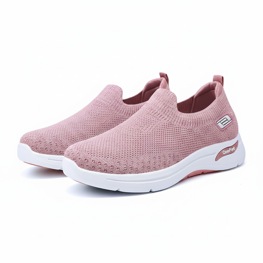 Lagoz Wendy | Orthopedische Dames Slip-on Comfortschoenen