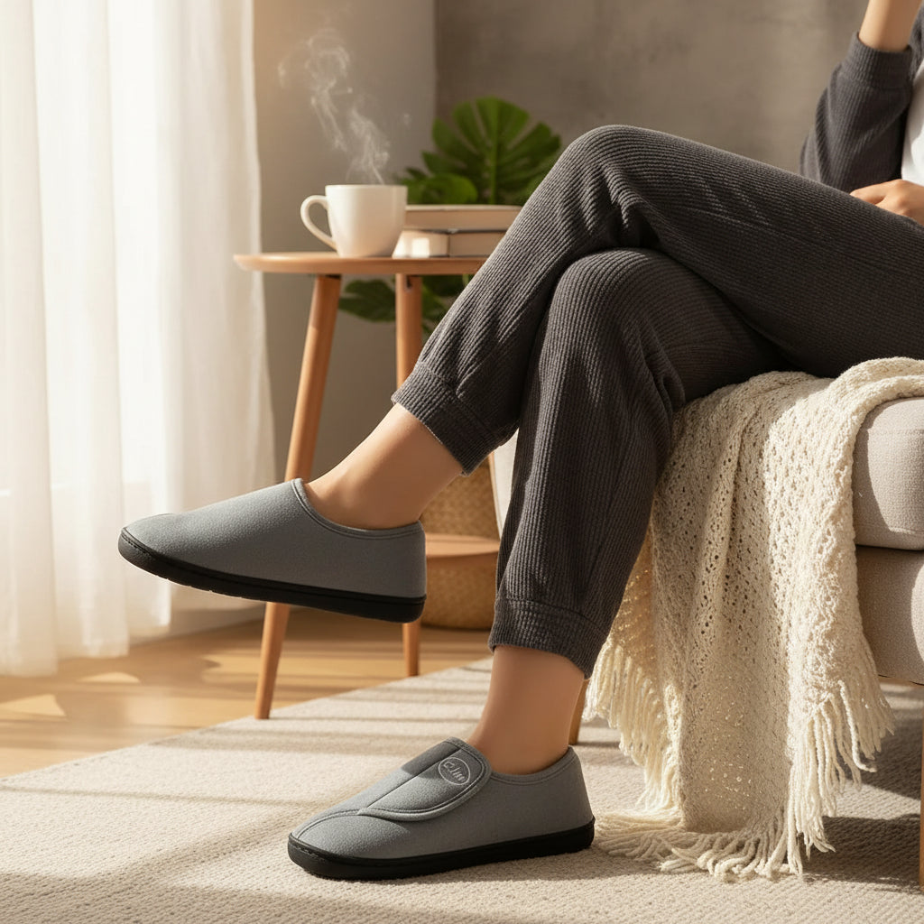 Lagoz Hans | Orthopedische Pantoffels Unisex