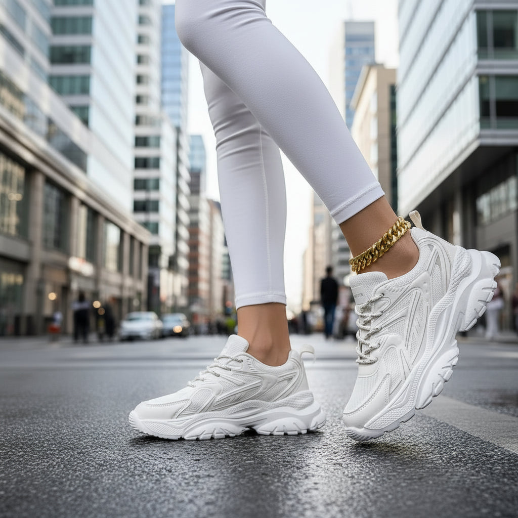 Lagoz Silva | Orthopedische Dames Sneaker
