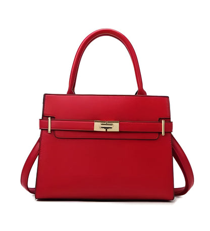 Lagoz Riva | Retro Crossbody Bag