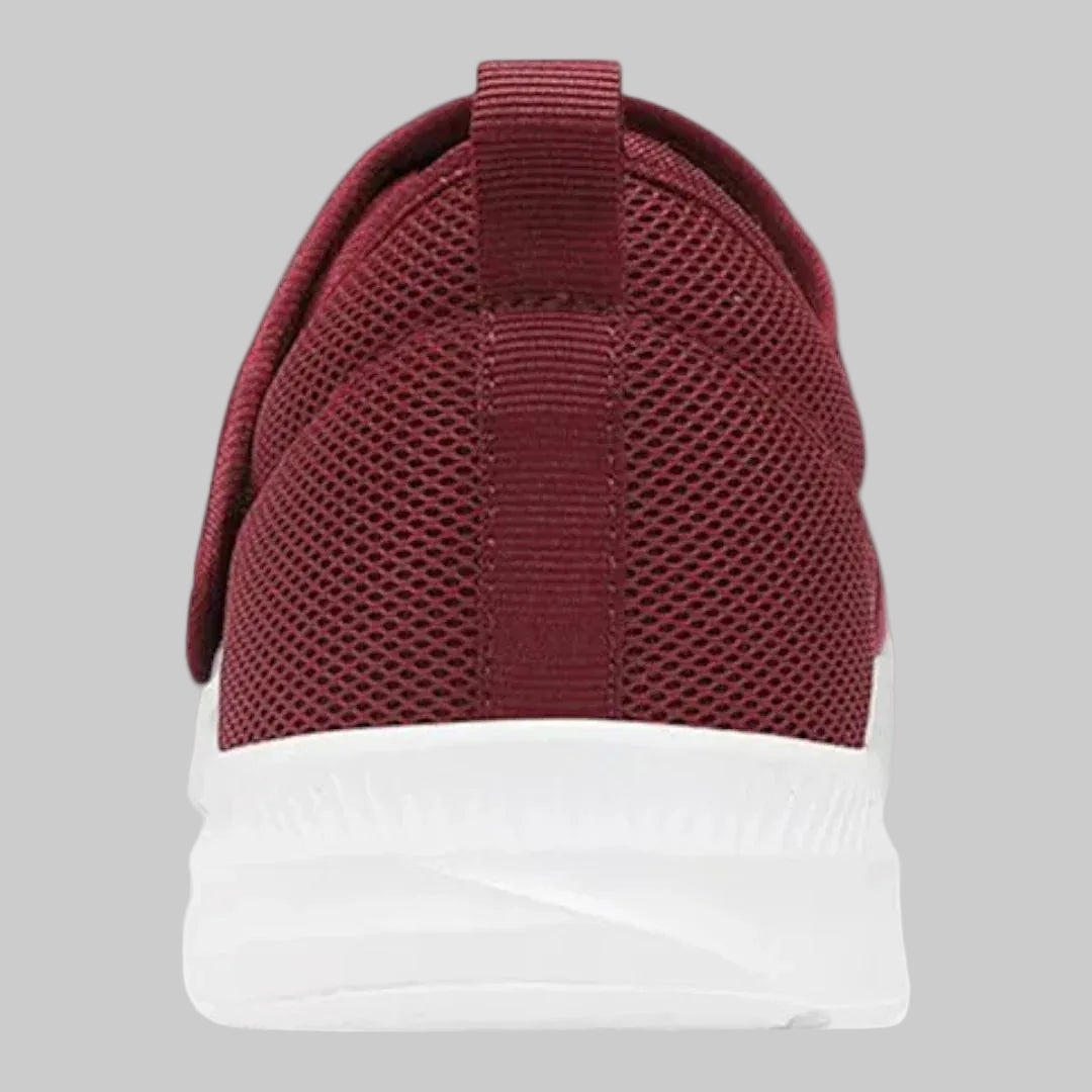 lagoz Berth | Orthopedische Diabetes Schoenen Unisex – Brede Klittenband Schoenen