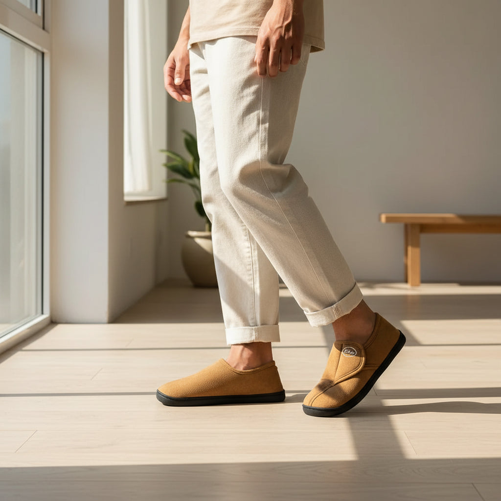 Lagoz Hans | Orthopedische Pantoffels Unisex