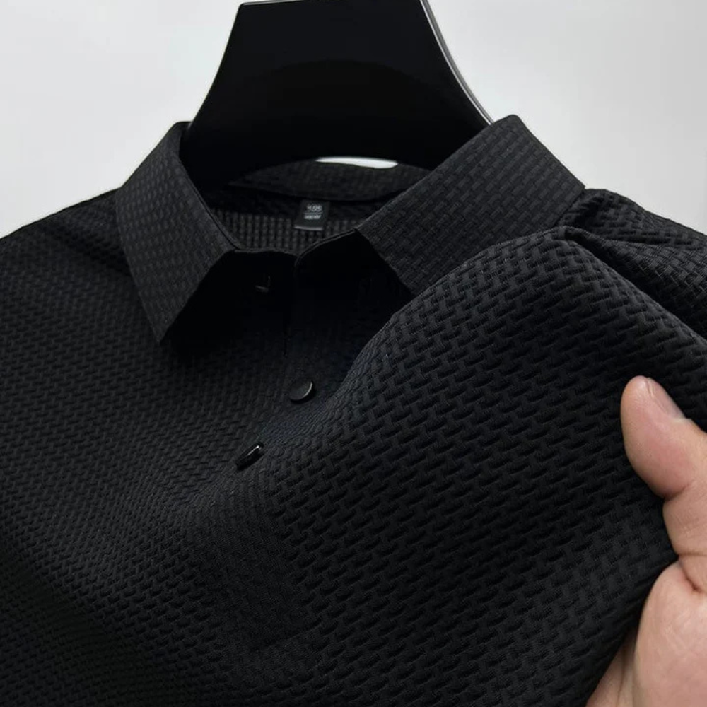 Lagoz Riviero | Heren Poloshirt