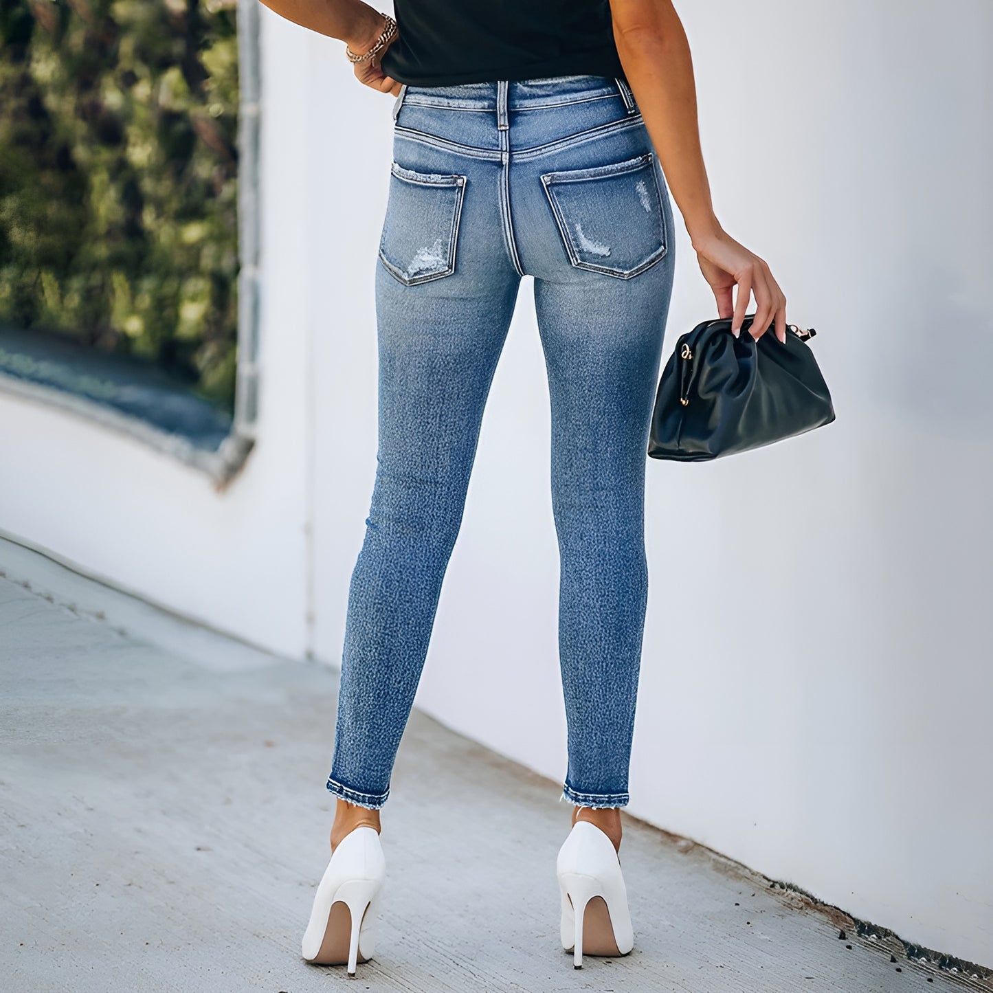 Lagoz Slim | Stretch Jeans 