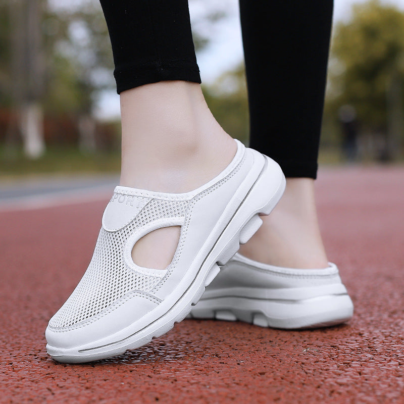 Lagoz Bia | Comfortabele Ademende Ondersteunende Sportsandalen Unisex