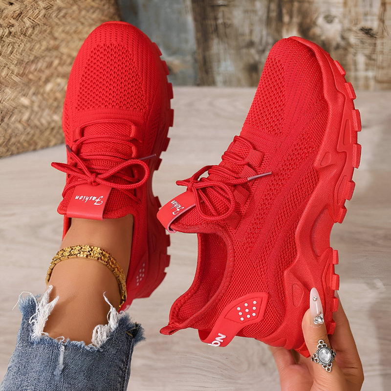 Lagoz Bella™ | Orthopedische Comfortabele Dames Sneaker