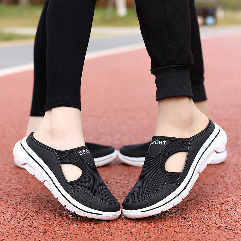 Lagoz Bia | Comfortabele Ademende Ondersteunende Sportsandalen Unisex