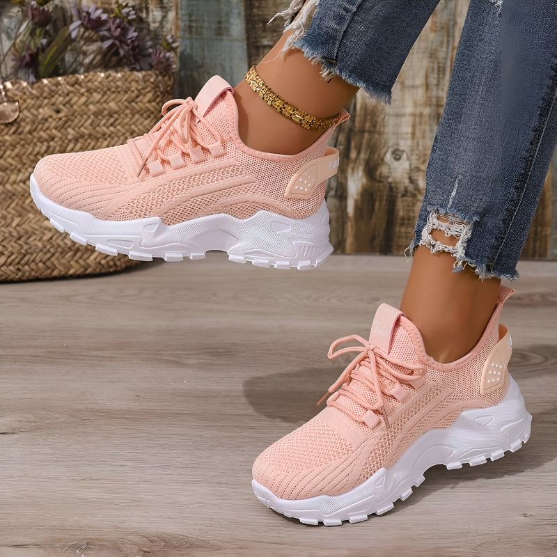 Lagoz Bella™ | Orthopedische Comfortabele Dames Sneaker