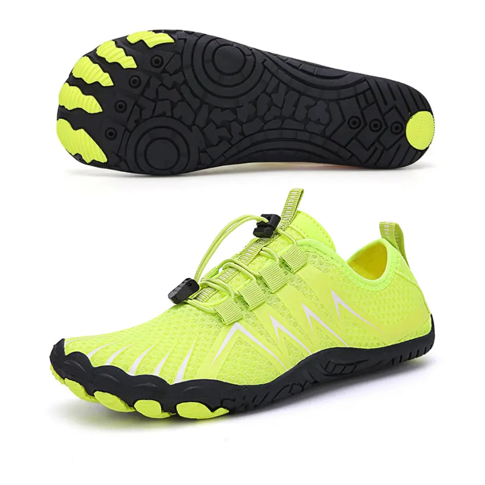 Lagoz Marco | Barefoot Heren Schoenen - Hele dag comfort, vrijheid en pijnverlichting (Unisex) - Riva Pro