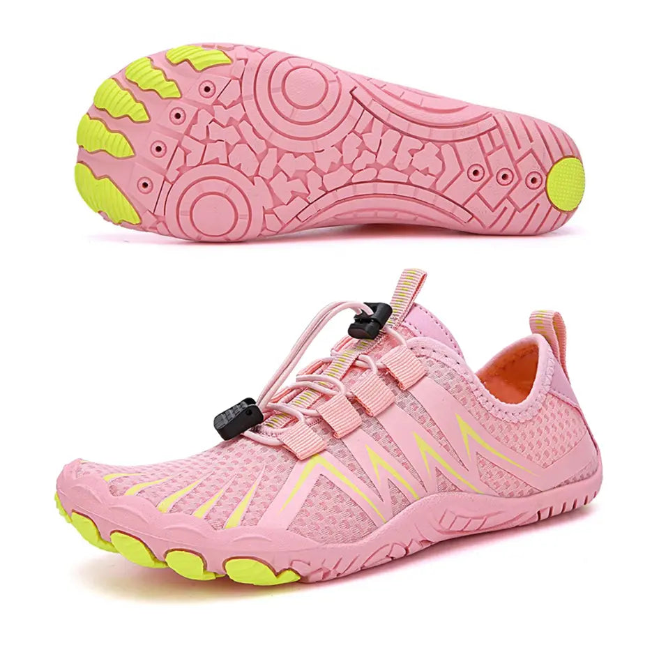 Lagoz Marco | Barefoot Heren Schoenen - Hele dag comfort, vrijheid en pijnverlichting (Unisex) - Riva Pro