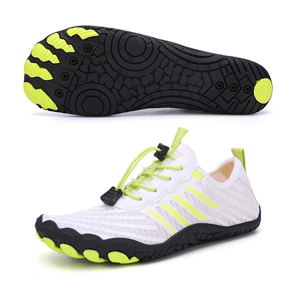 Lagoz Marco | Barefoot Heren Schoenen - Hele dag comfort, vrijheid en pijnverlichting (Unisex) - Riva Pro