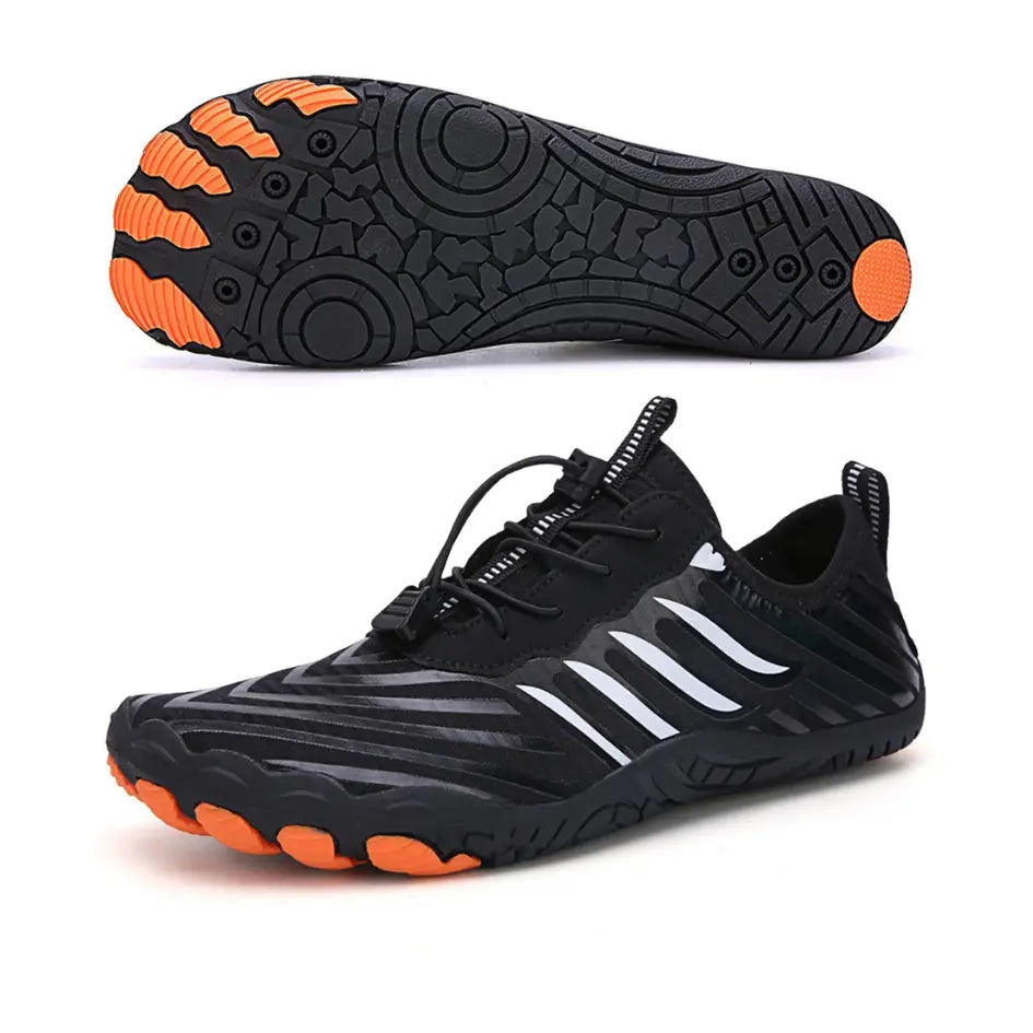Lagoz Marco | Barefoot Heren Schoenen - Hele dag comfort, vrijheid en pijnverlichting (Unisex) - Riva Pro