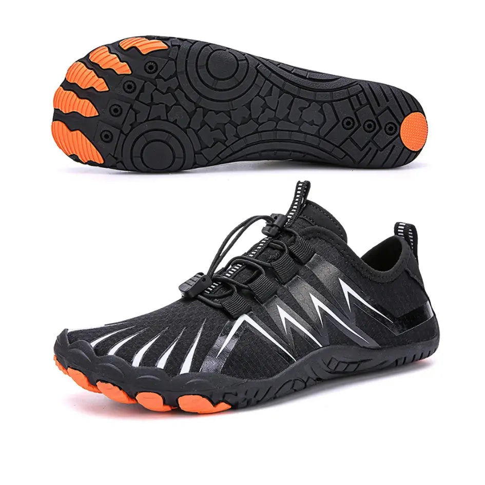 Lagoz Marco | Barefoot Heren Schoenen - Hele dag comfort, vrijheid en pijnverlichting (Unisex) - Riva Pro
