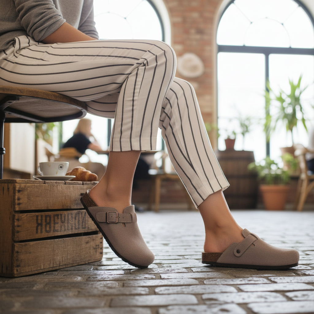 Lagoz Sanda | Orthopedische instappers Unisex