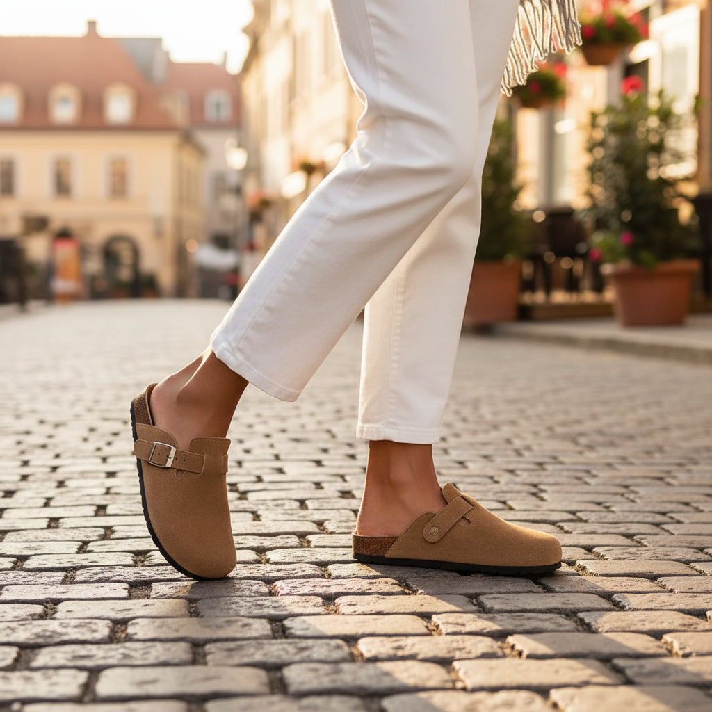 Lagoz Sanda | Orthopedische instappers Unisex