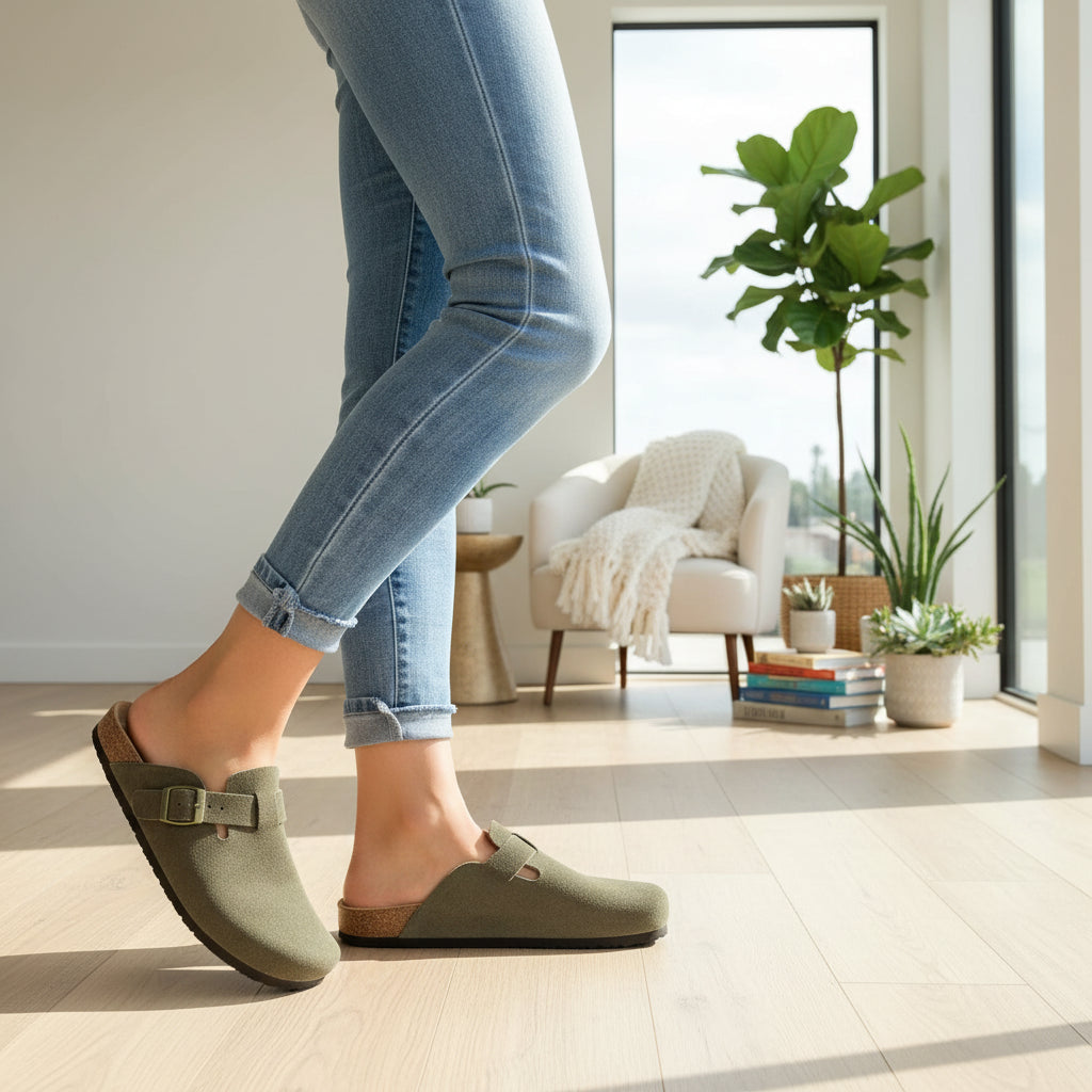 Lagoz Sanda | Orthopedische instappers Unisex