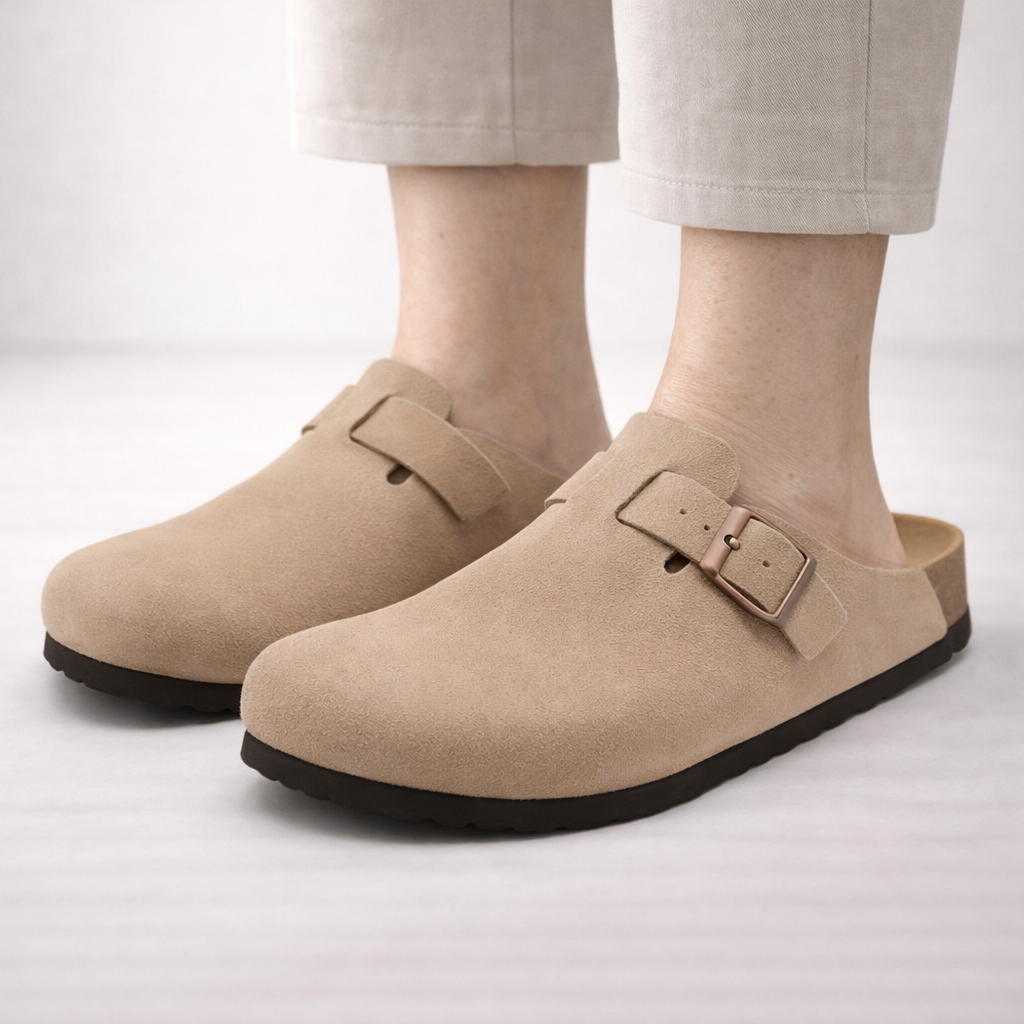 Lagoz Sanda | Orthopedische instappers Unisex