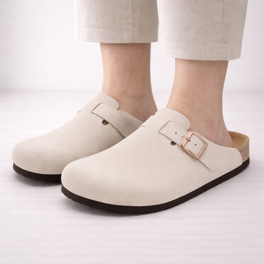 Lagoz Sanda | Orthopedische instappers Unisex