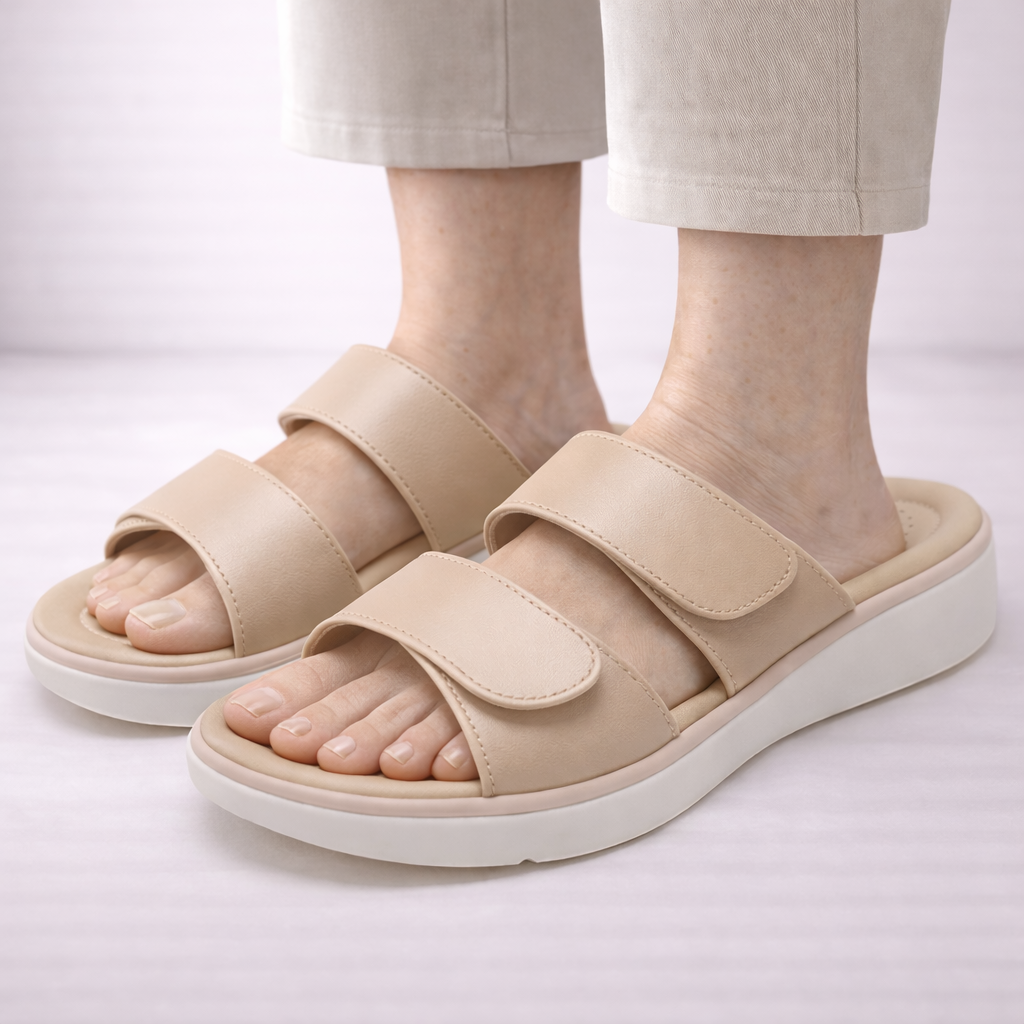 Lagoz Denia | Orthopedische Dames Slippers