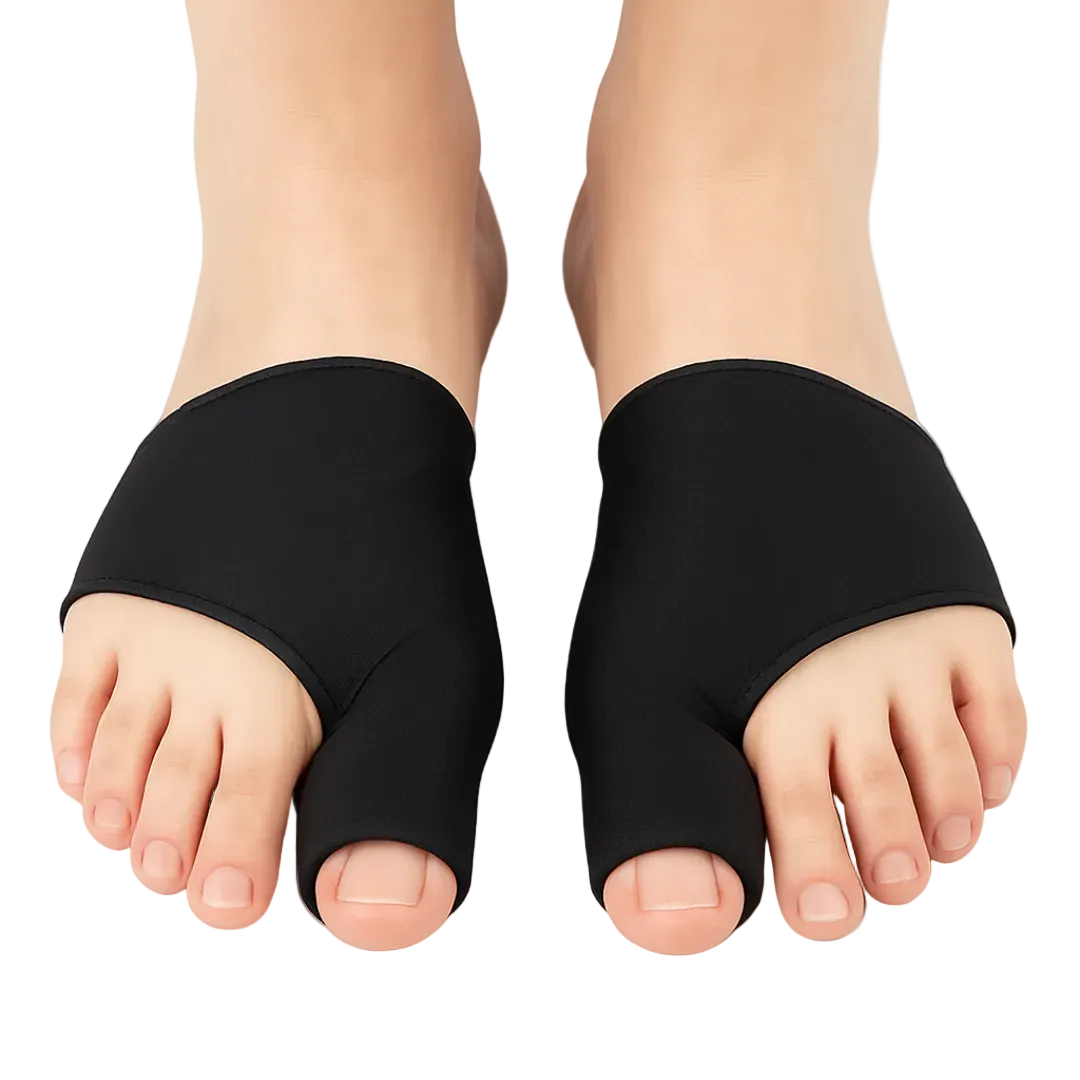 Lagoz Bunion Corrector met Gelpads - Tenen Spreider Hallux Valgus