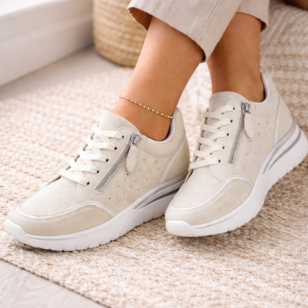 Lagoz Nicole | Orthopedische Dames Wandelschoenen Sneaker