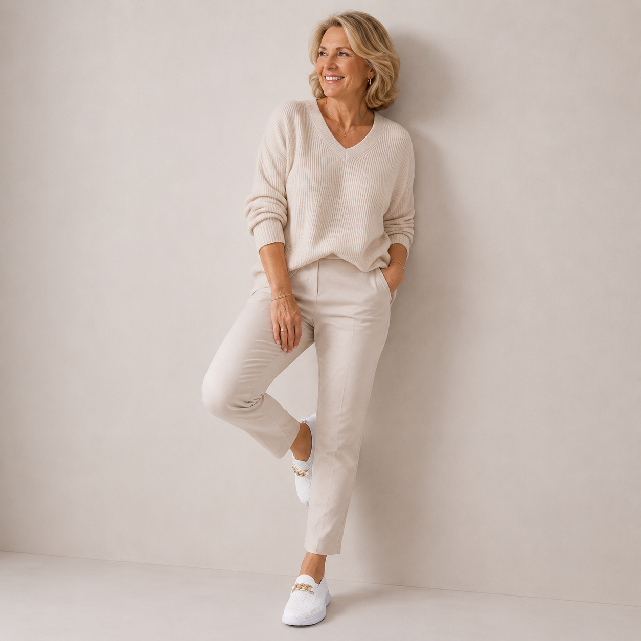 Lagoz Kira | Orthopedische Dames Instappers Ademend