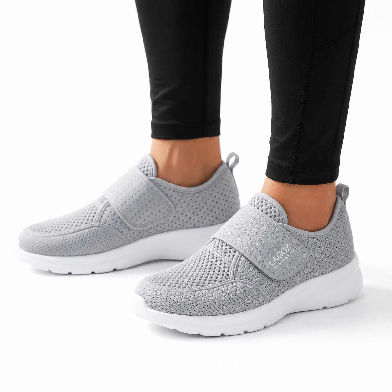 Lagoz Fien | Orthopedische Brede Schoen – Diabetes Schoen