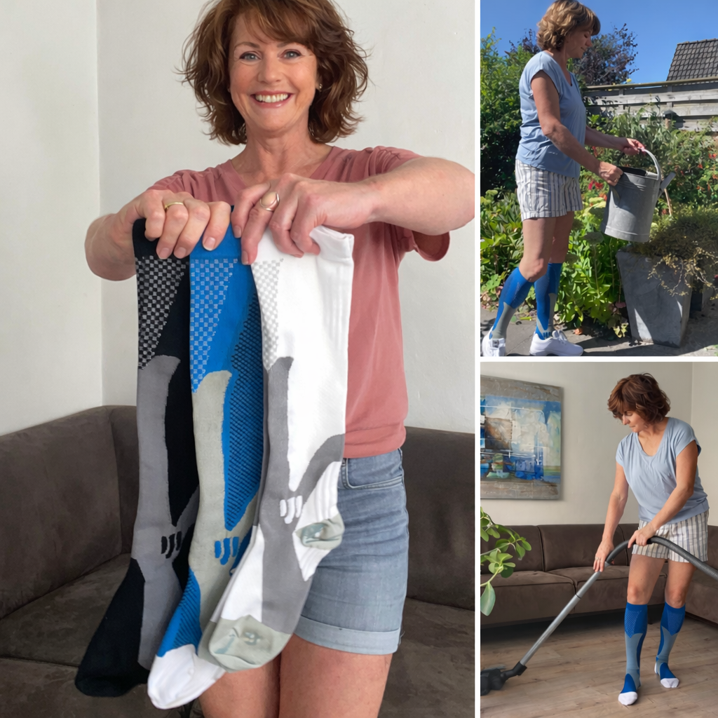 Lagoz Orthosoks | Compressiekousen aanbevolen door artsen