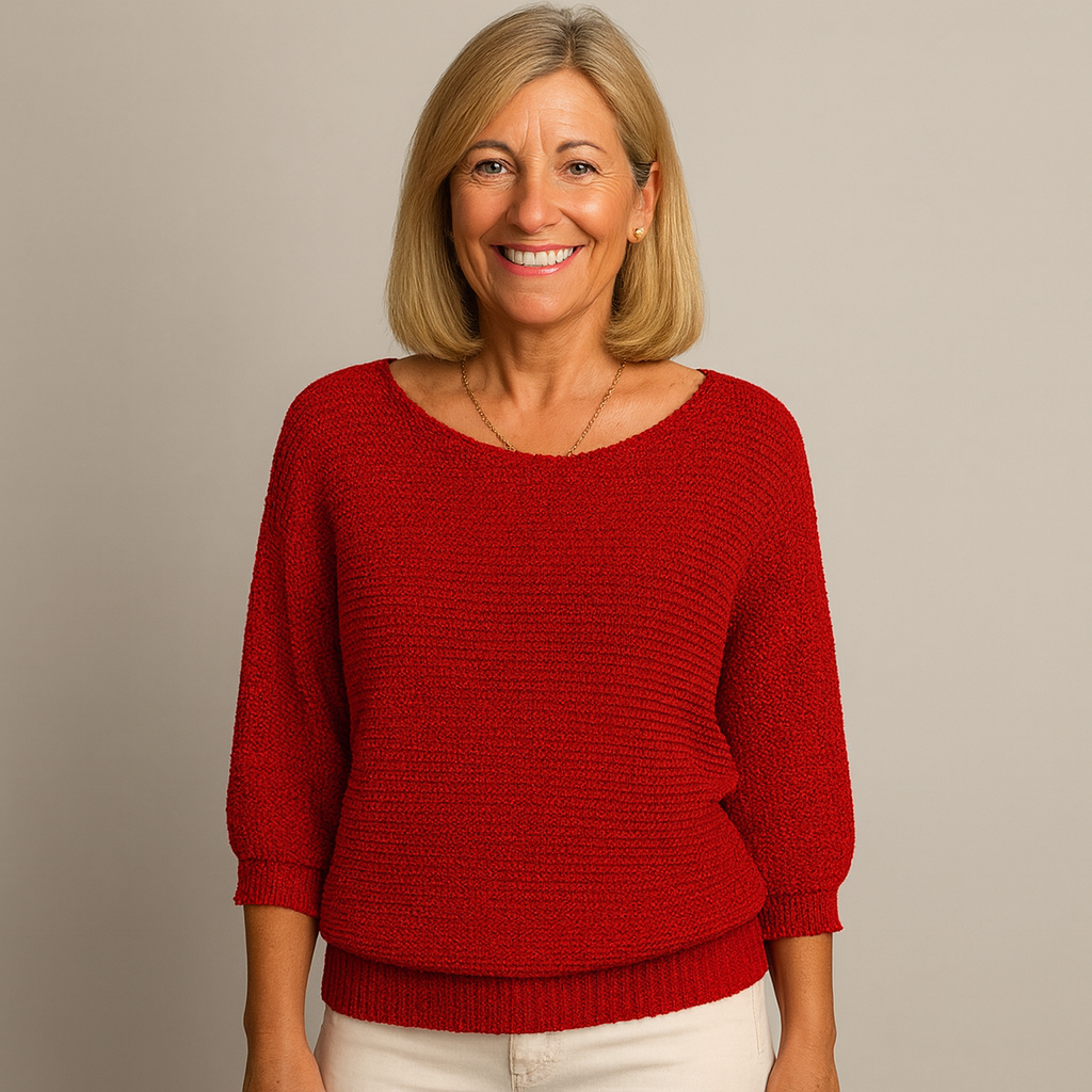 Lagoz | Comfortabele Sweater