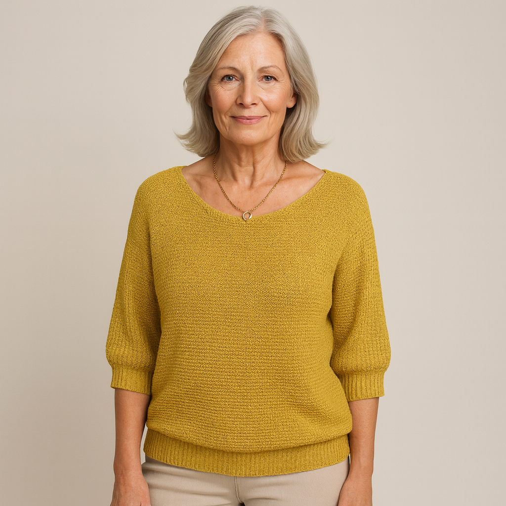 Lagoz | Comfortabele Sweater