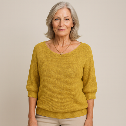Lagoz | Comfortabele Sweater