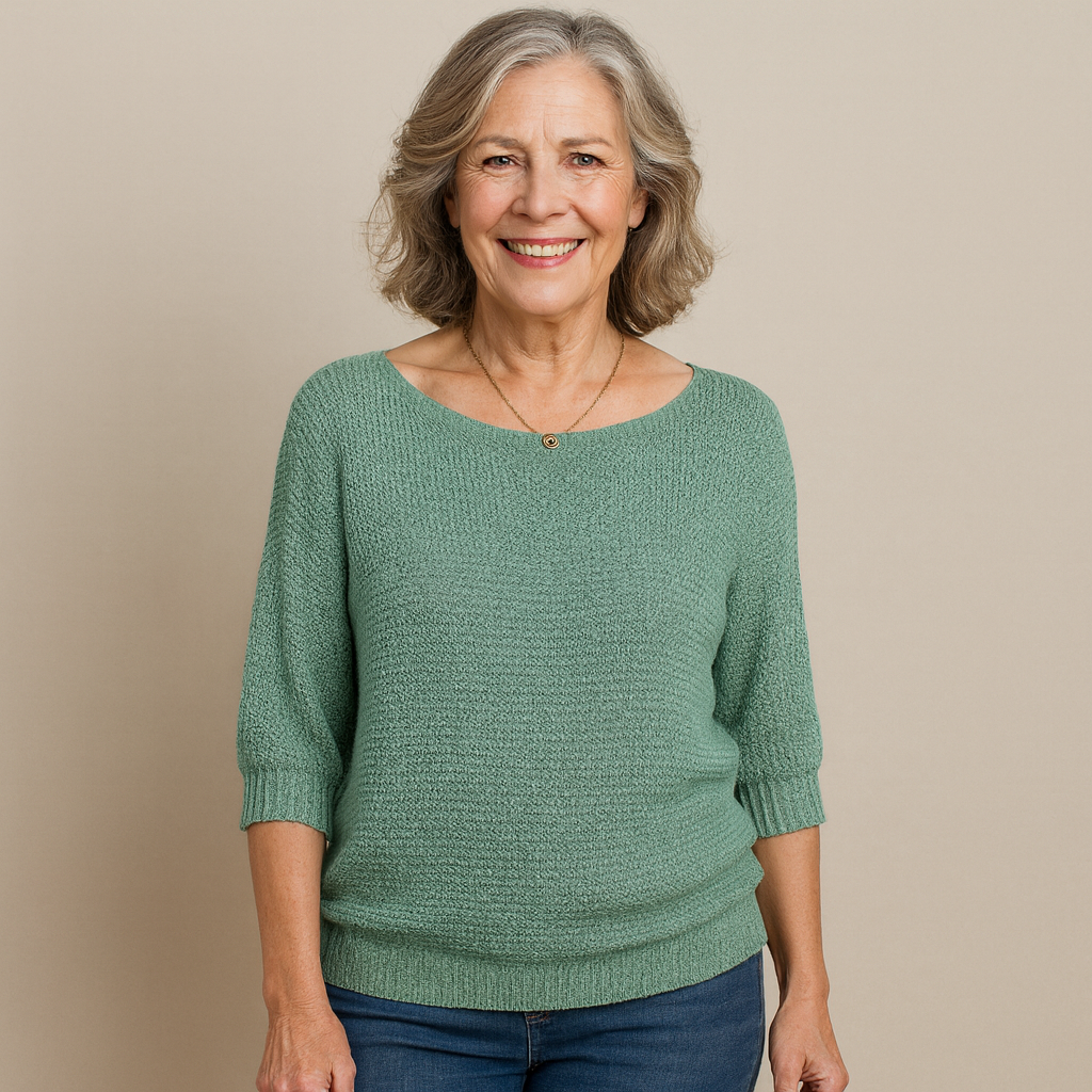 Lagoz | Comfortabele Sweater