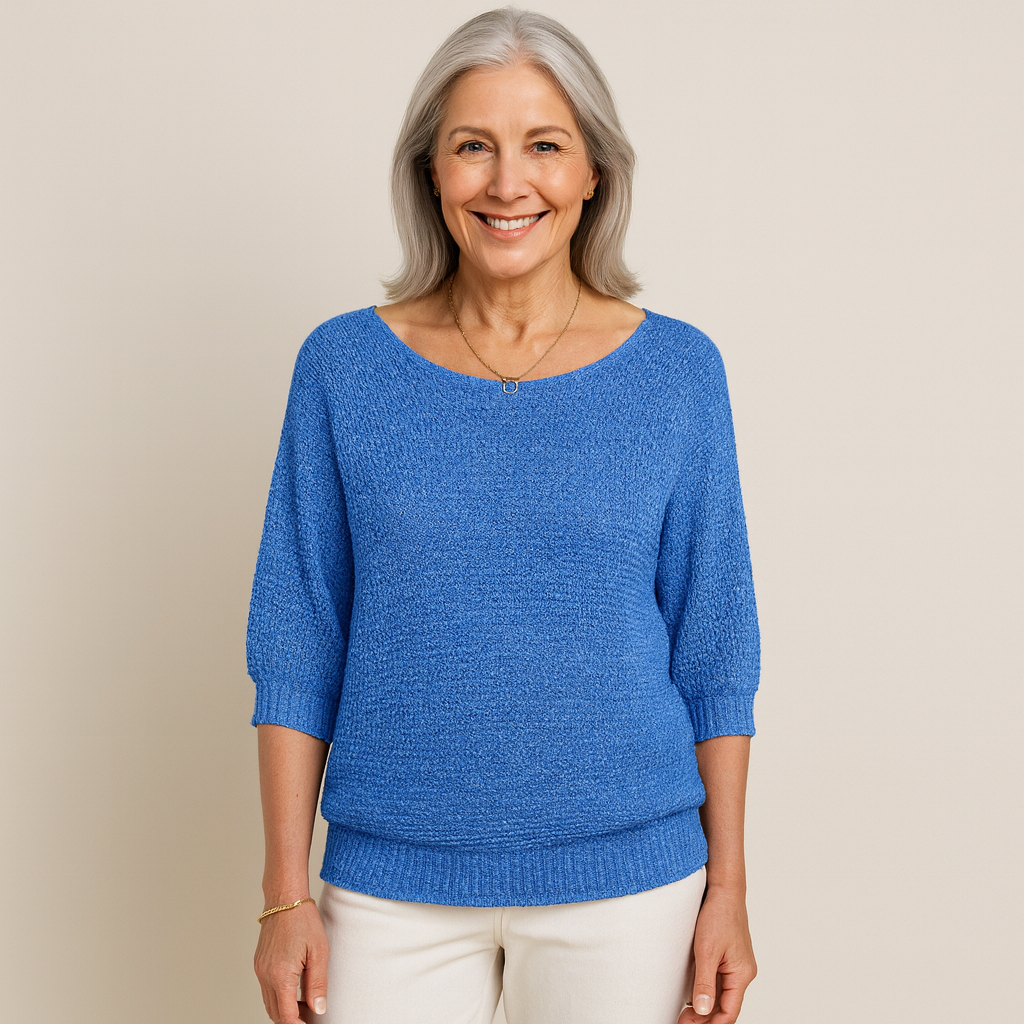 Lagoz | Comfortabele Sweater