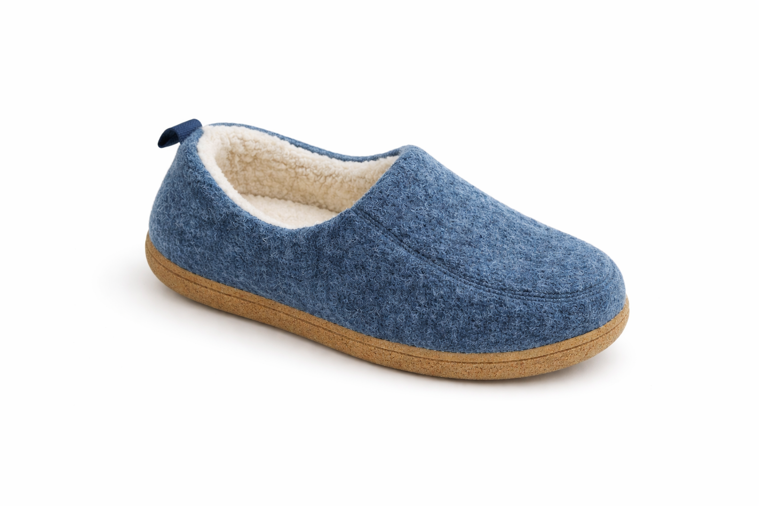 Lagoz Ilaya | Orthopedische Dames Pantoffels met Harde Zool & Fleece Voering - Warme Sloffen