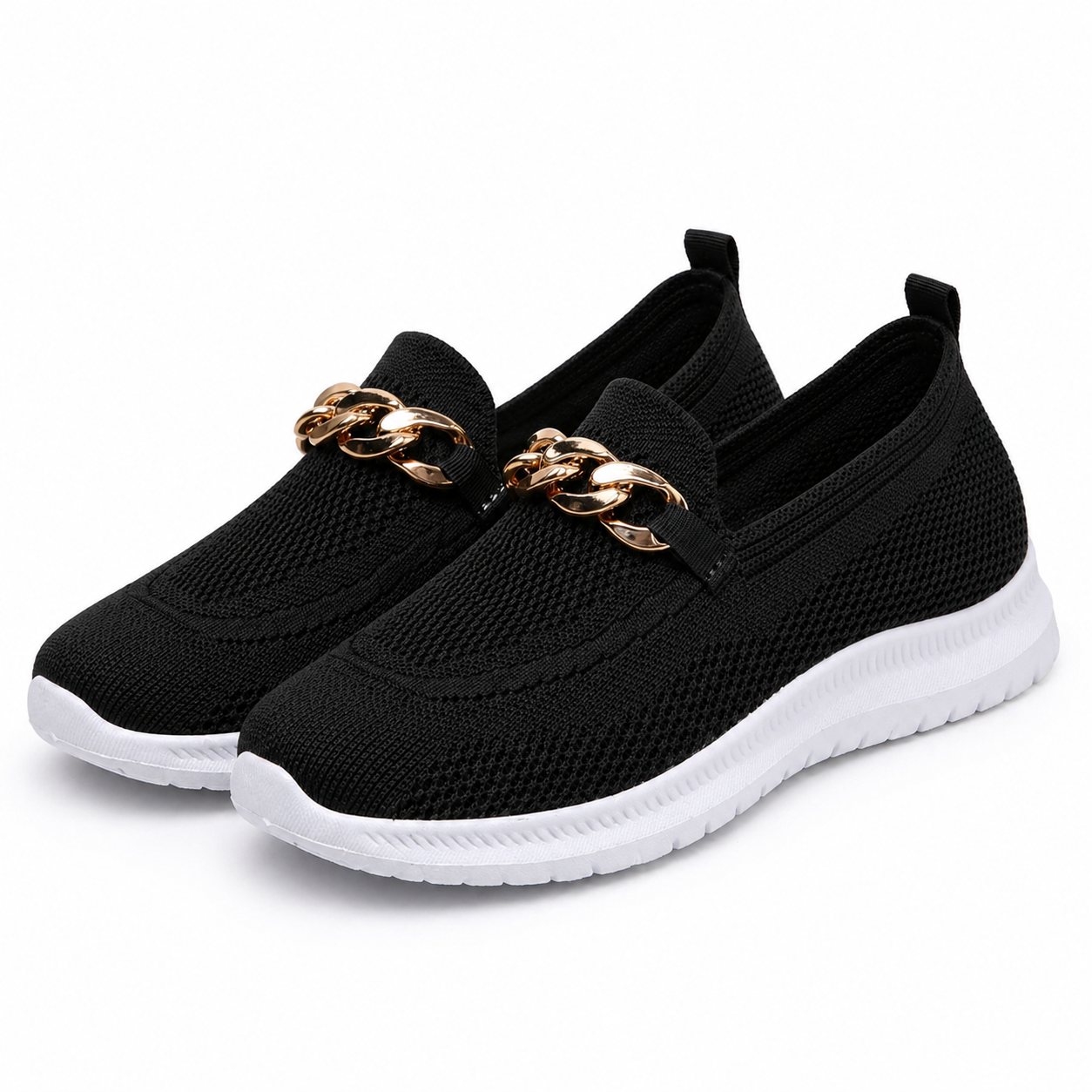 Lagoz Kira | Orthopedische Dames Instappers Ademend