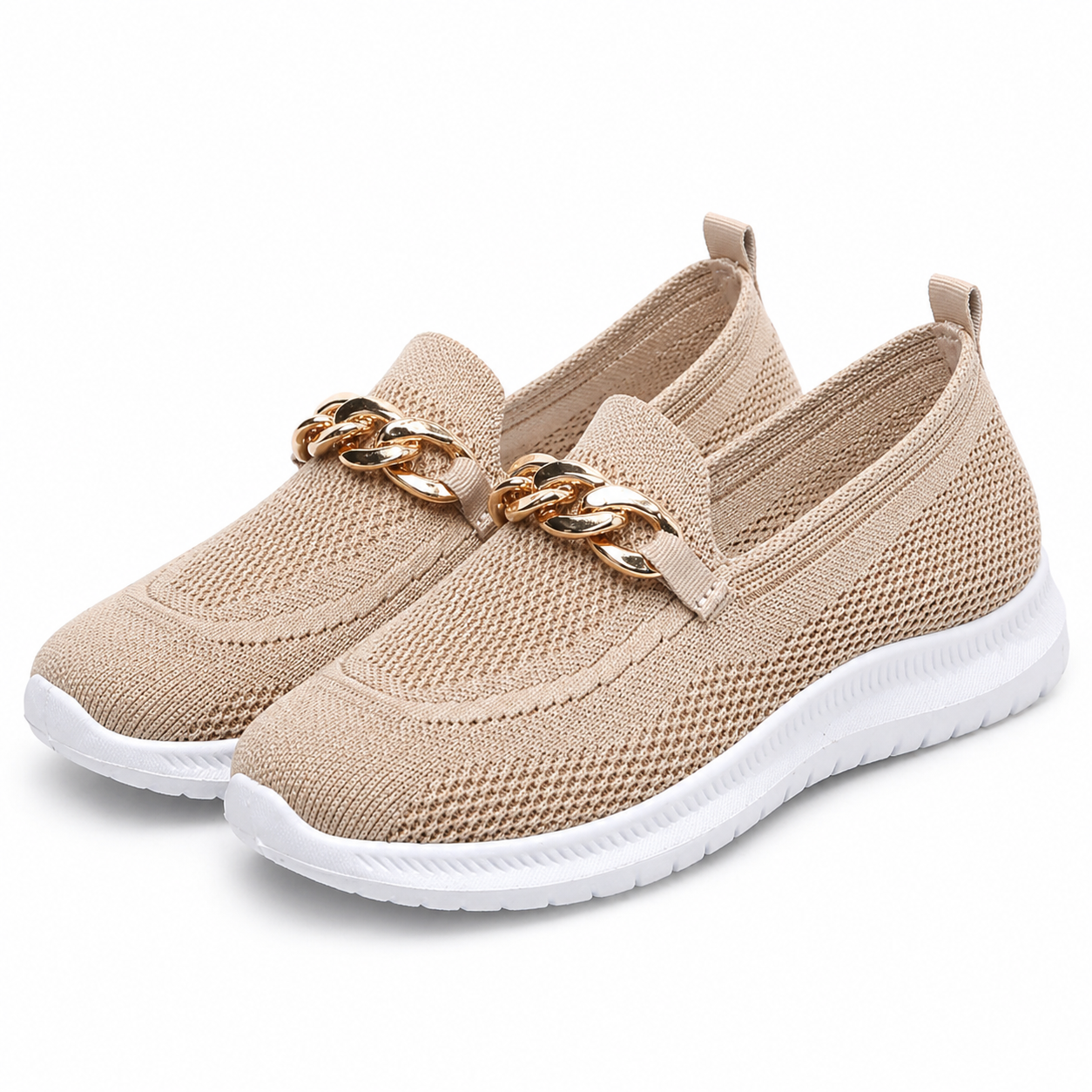 Lagoz Kira | Orthopedische Dames Instappers Ademend