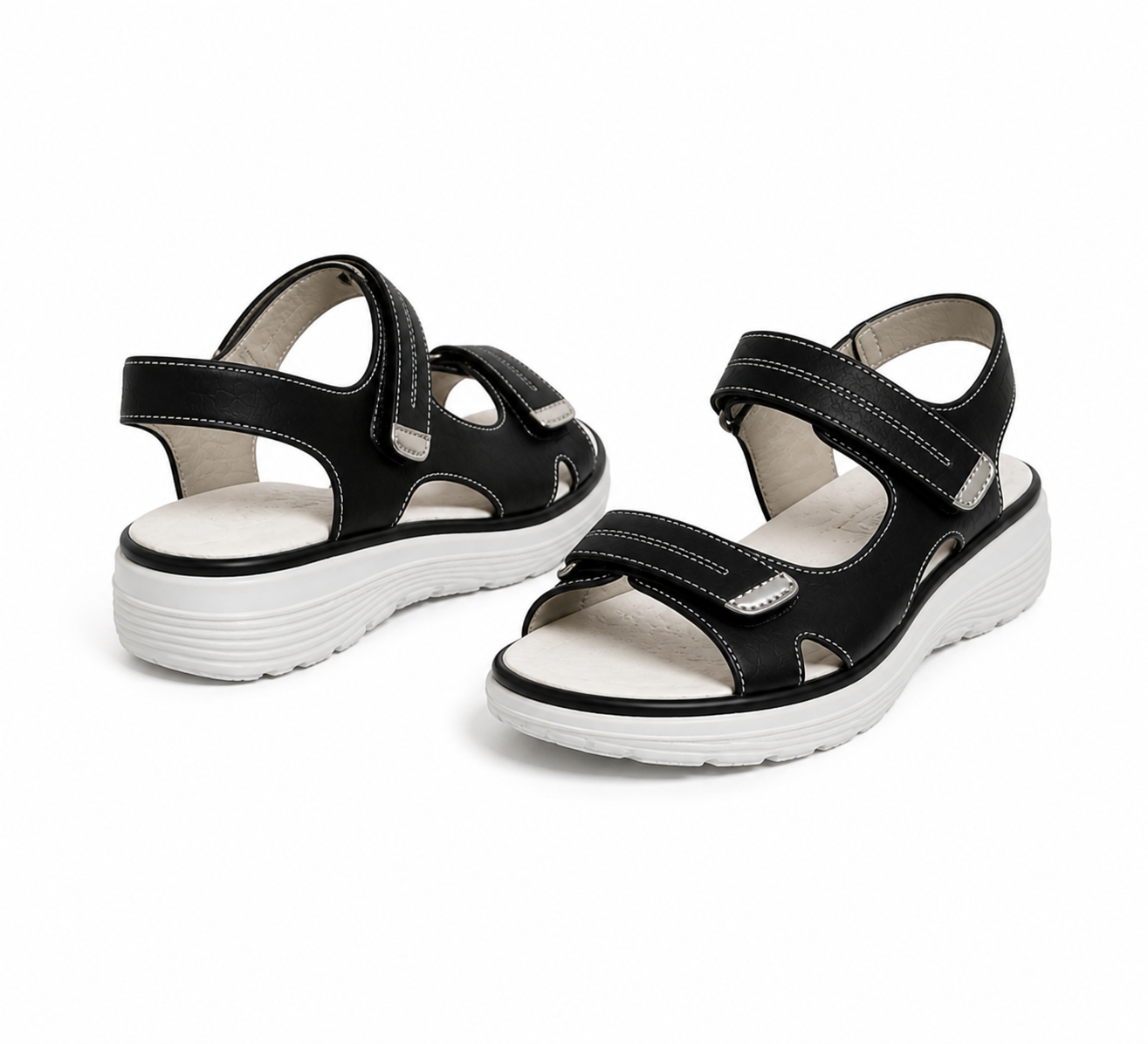 Lagoz Sonja | Orthopedische Unisex Sandalen van Hoogwaardig Materiaal