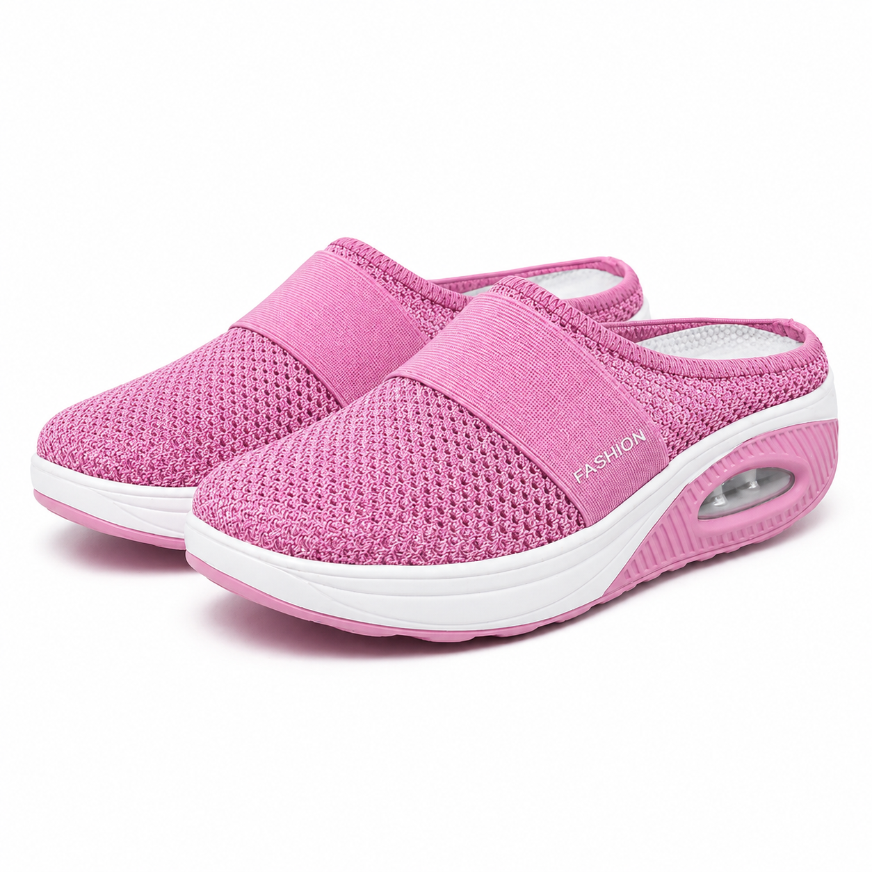 Lagoz Lily | Orthopedische Sandalen Dames Instappers Met Steunzool