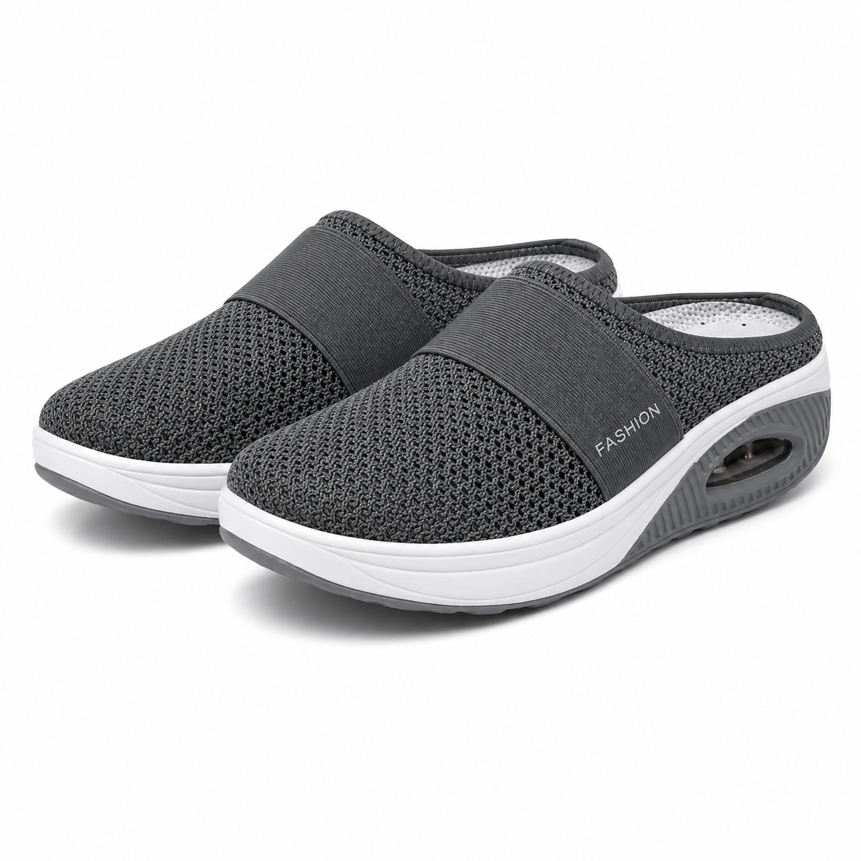 Lagoz Lily | Orthopedische Sandalen Dames Instappers Met Steunzool
