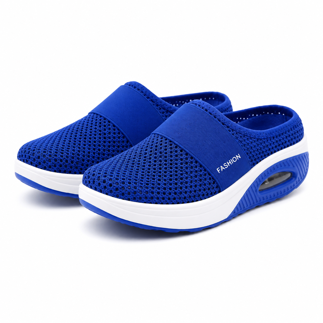 Lagoz Lily | Orthopedische Sandalen Dames Instappers Met Steunzool