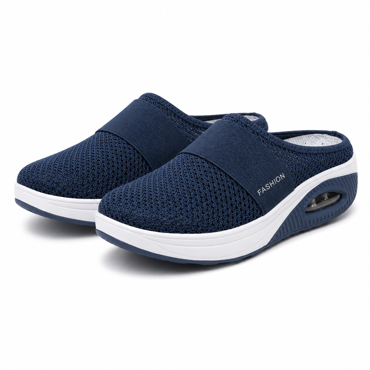 Lagoz Lily | Orthopedische Sandalen Dames Instappers Met Steunzool