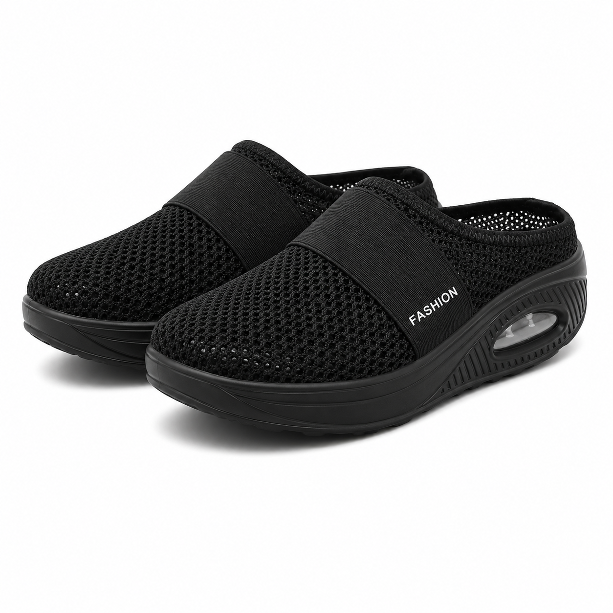 Lagoz Lily | Orthopedische Sandalen Dames Instappers Met Steunzool