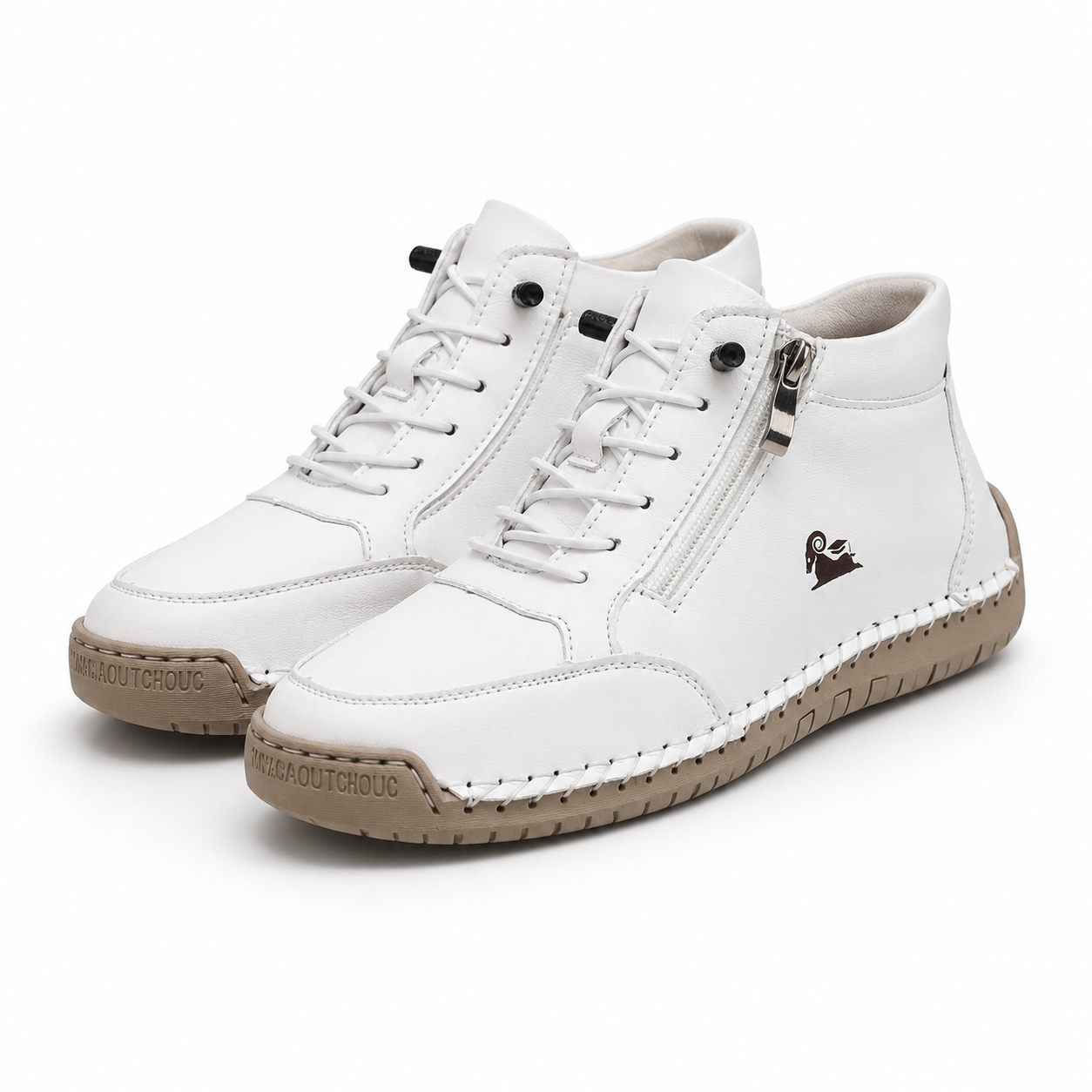 Lagoz Trif | Orthopedische Sneakers Met Brede Neus En Flexibele Zool (Unisex)