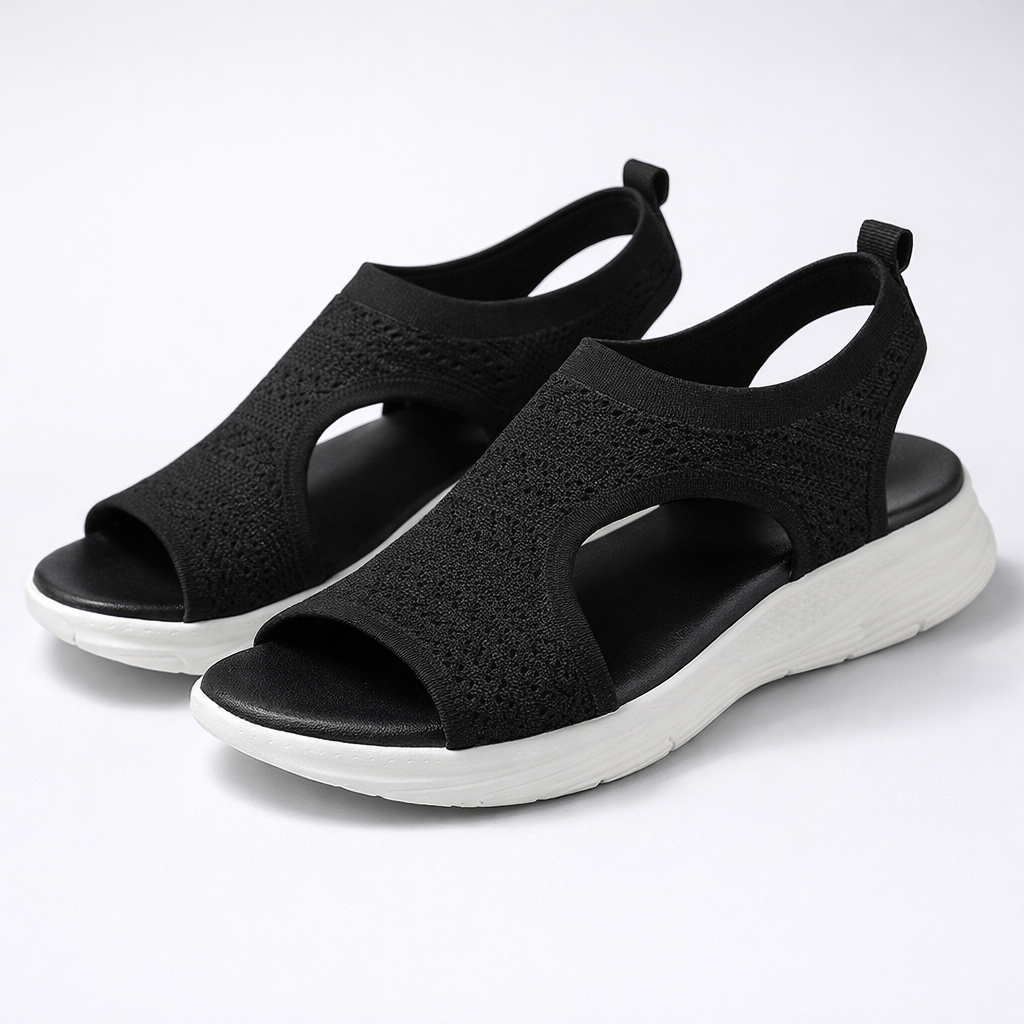 Lagoz Joline | Lichtgewicht Orthopedische Dames Sandalen
